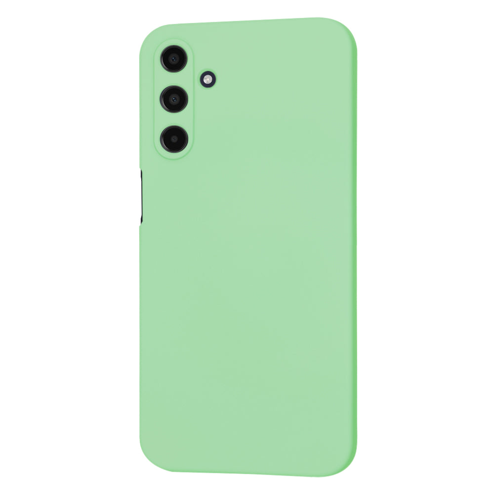 Pouzdro pro Samsung Galaxy A15 5G A156 / A15 A155, Techsuit, SoftFlex, Světle zelené