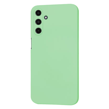 Pouzdro pro Samsung Galaxy A15 5G A156 / A15 A155, Techsuit, SoftFlex, Světle zelené