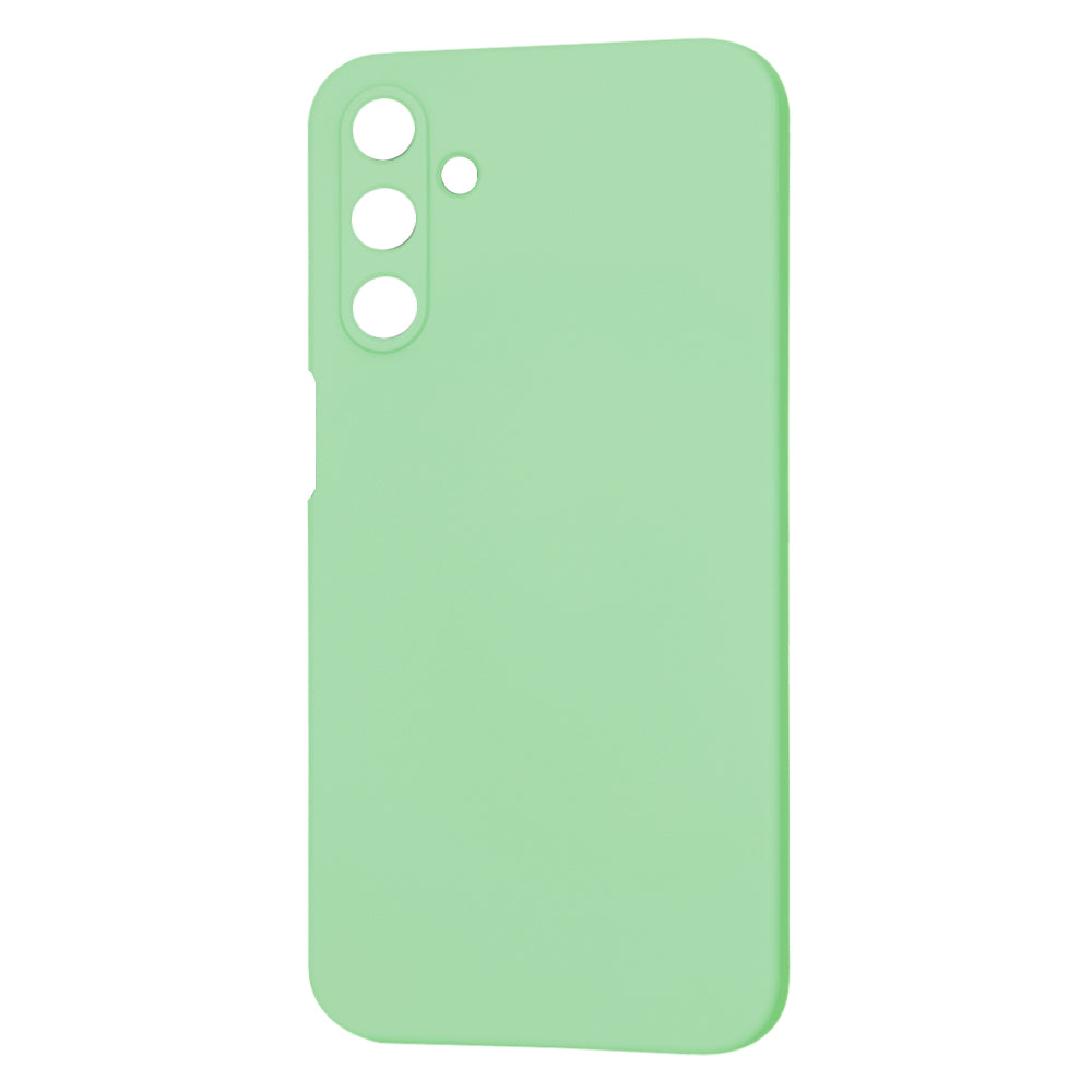 Pouzdro pro Samsung Galaxy A15 5G A156 / A15 A155, Techsuit, SoftFlex, Světle zelené