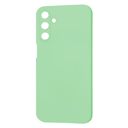 Pouzdro pro Samsung Galaxy A15 5G A156 / A15 A155, Techsuit, SoftFlex, Světle zelené