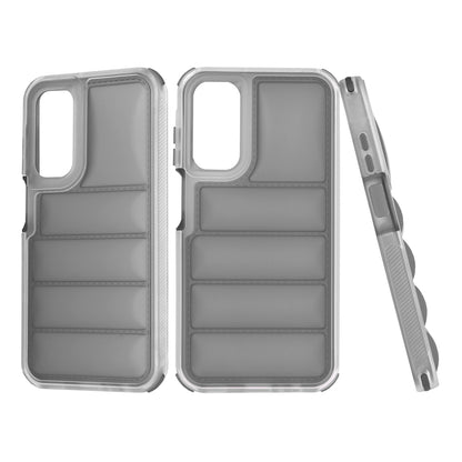 Pouzdro pro Samsung Galaxy A15 5G A156 / A15 A155, Techsuit, Wave Shield, Černá