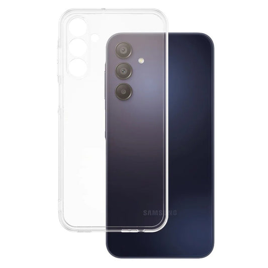 Pouzdro pro Samsung Galaxy A16 4G A165, PanzerGlass, Care Fashionable, Transparentní