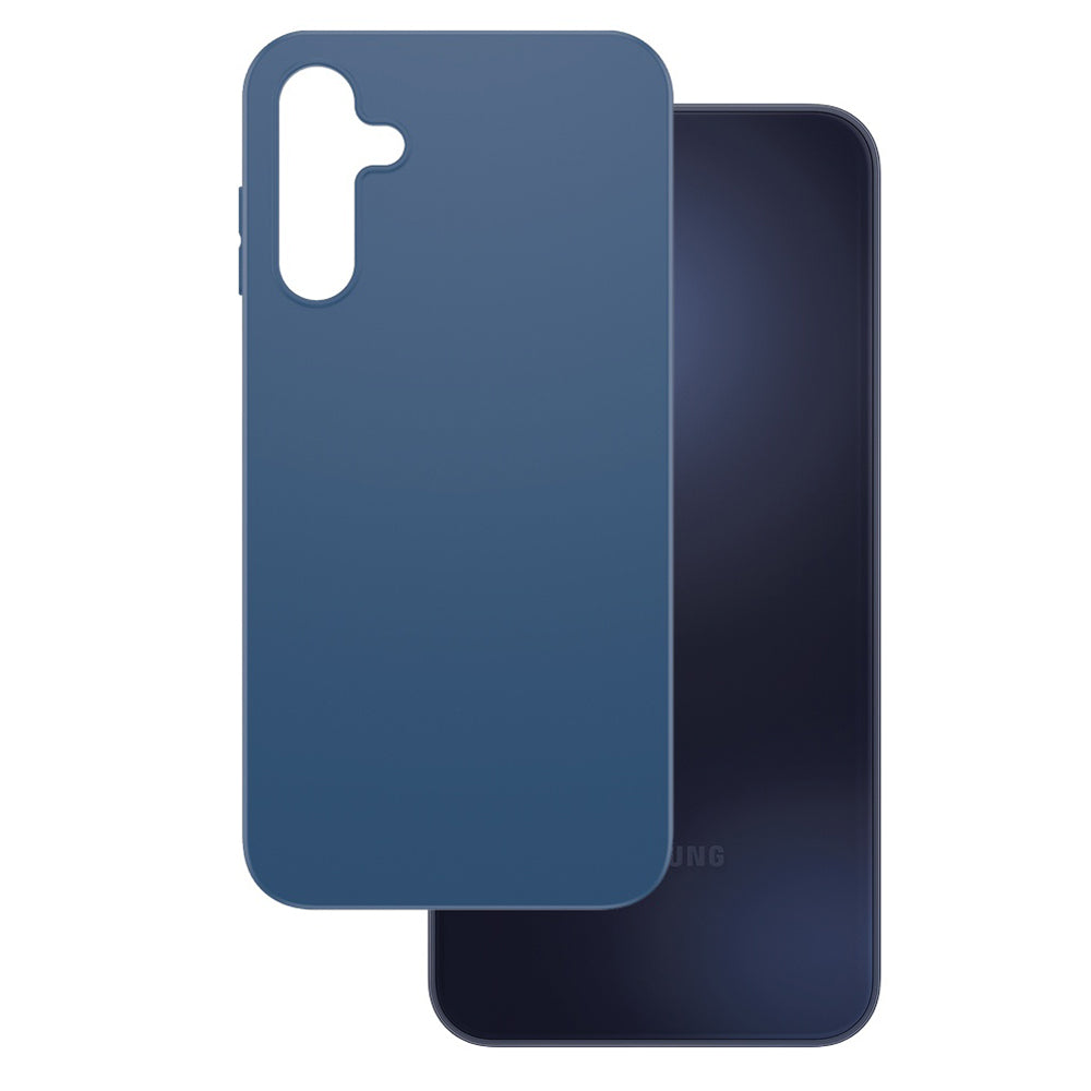 Pouzdro pro Samsung Galaxy A16 5G A166 / A16 4G A165, PanzerGlass, Care Fashionable, Modrá
