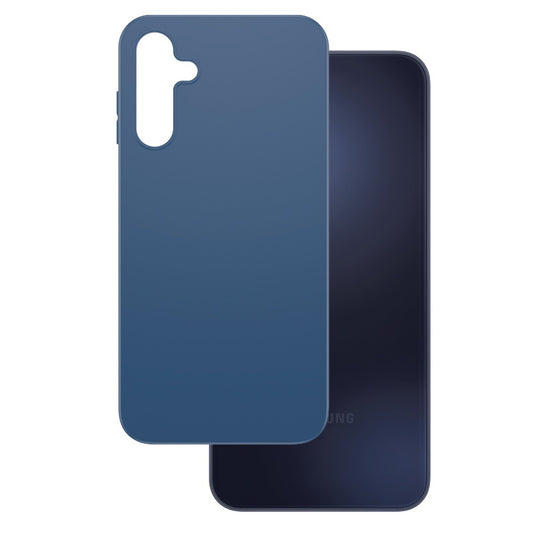 Pouzdro pro Samsung Galaxy A16 5G A166 / A16 4G A165, PanzerGlass, Care Fashionable, Modrá