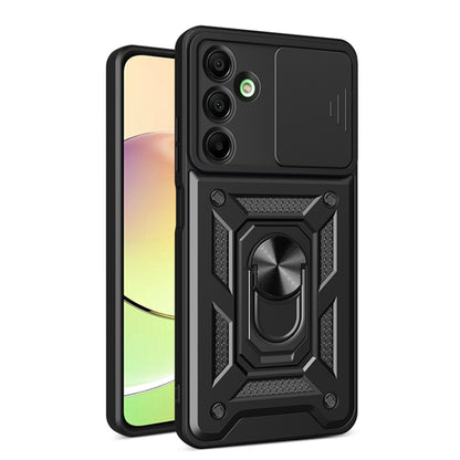 Pouzdro pro Samsung Galaxy A16 5G A166 / A16 4G A165, Techsuit, CamShield, Černé