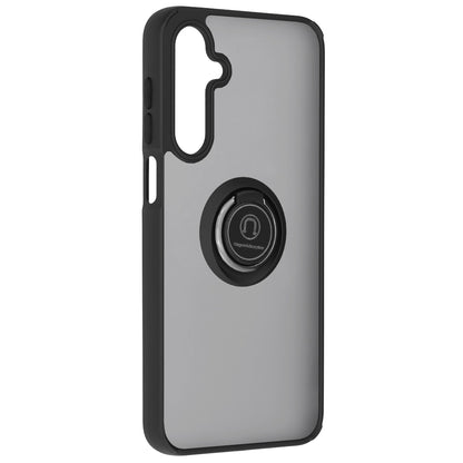 Pouzdro pro Samsung Galaxy A16 5G A166 / A16 4G A165, Techsuit, Glinth, Černé