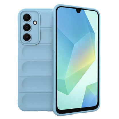 Pouzdro pro Samsung Galaxy A16 5G A166 / A16 4G A165, Techsuit, Magic Shield, modré
