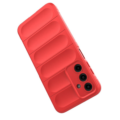 Pouzdro pro Samsung Galaxy A16 5G A166 / A16 4G A165, Techsuit, Magic Shield, modré