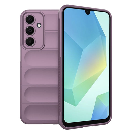 Pouzdro pro Samsung Galaxy A16 5G A166 / A16 4G A165, Techsuit, Magic Shield, Fialové
