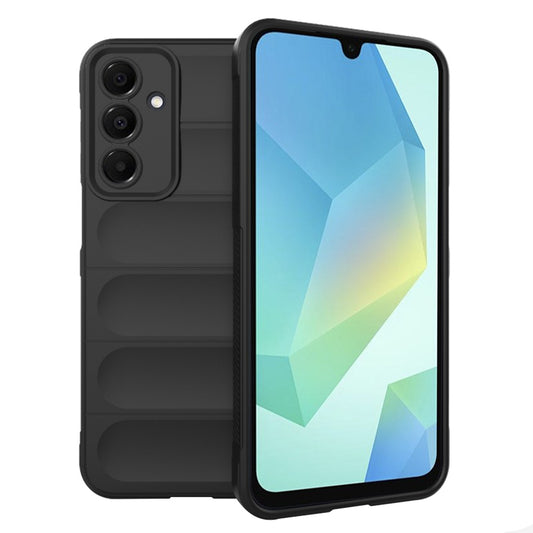 Pouzdro pro Samsung Galaxy A16 5G A166 / A16 4G A165, Techsuit, Magic Shield, Černé
