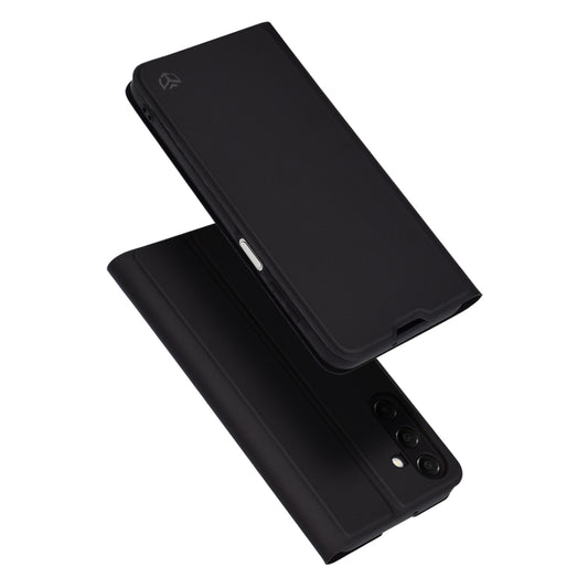 Pouzdro pro Samsung Galaxy A16 5G A166 / A16 4G A165, Techsuit, Magskin Book, Černé