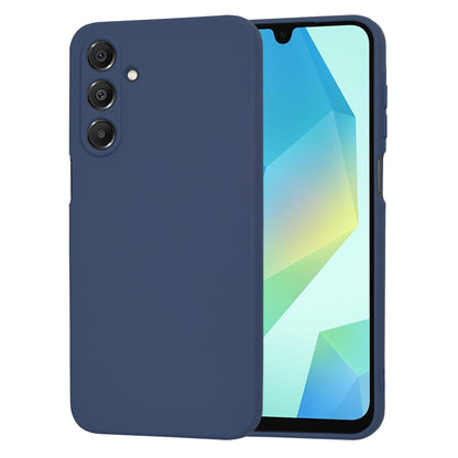 Pouzdro pro Samsung Galaxy A16 5G A166 / A16 4G A165, Techsuit, SoftFlex, Tmavě modrá