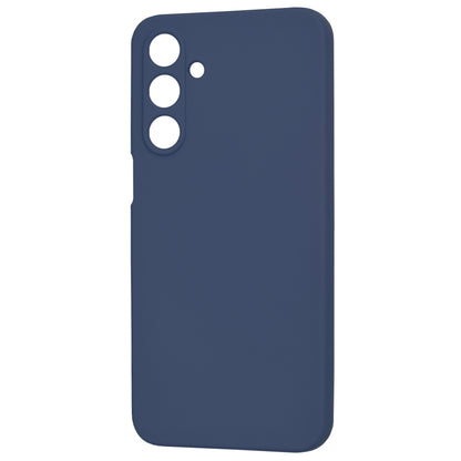 Pouzdro pro Samsung Galaxy A16 5G A166 / A16 4G A165, Techsuit, SoftFlex, Tmavě modrá