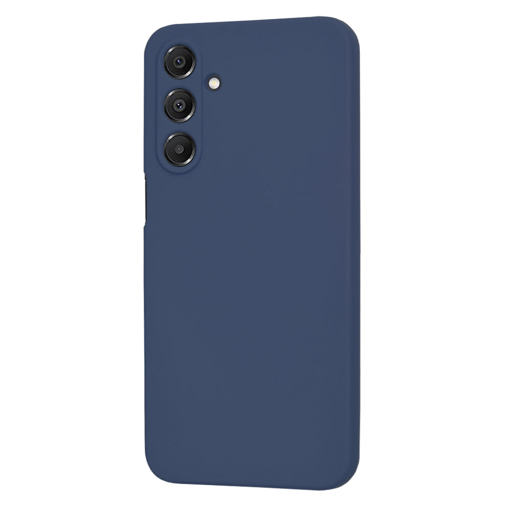Pouzdro pro Samsung Galaxy A16 5G A166 / A16 4G A165, Techsuit, SoftFlex, Tmavě modrá