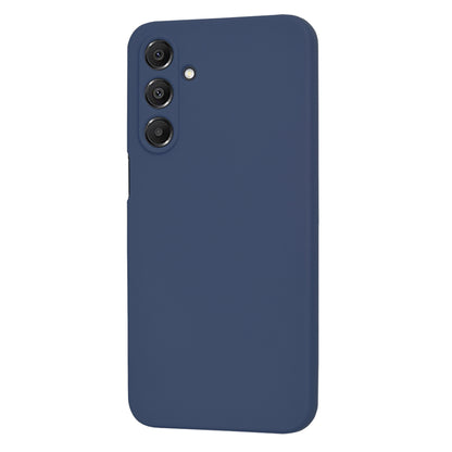 Pouzdro pro Samsung Galaxy A16 5G A166 / A16 4G A165, Techsuit, SoftFlex, Tmavě modrá