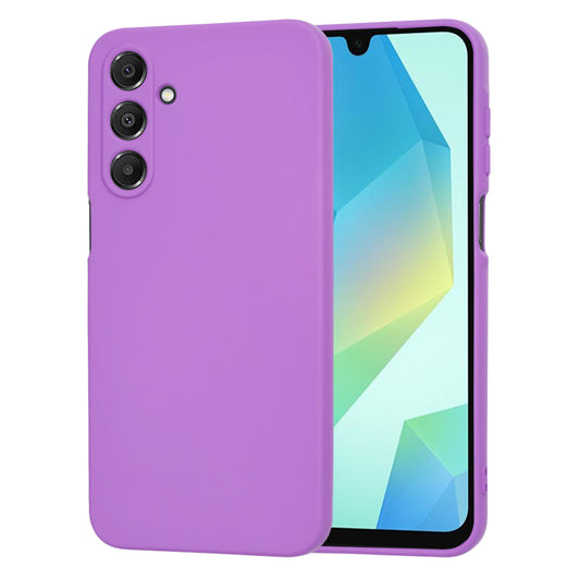 Pouzdro pro Samsung Galaxy A16 5G A166 / A16 4G A165, Techsuit, SoftFlex, Fialové