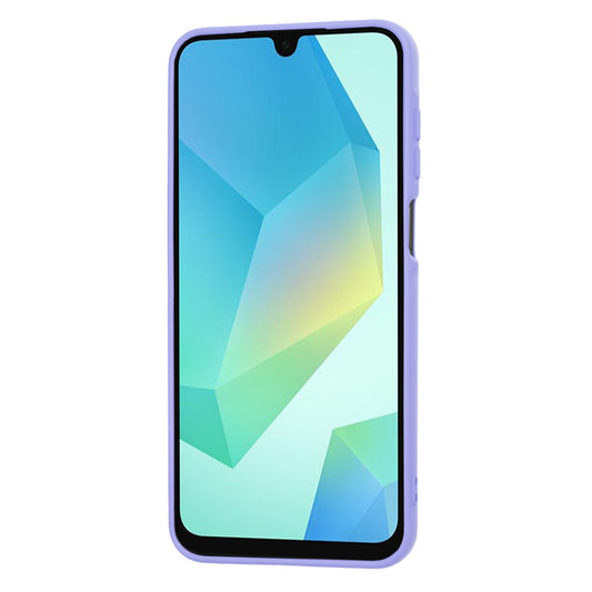 Pouzdro pro Samsung Galaxy A16 5G A166 / A16 4G A165, Techsuit, SoftFlex, Světle fialové