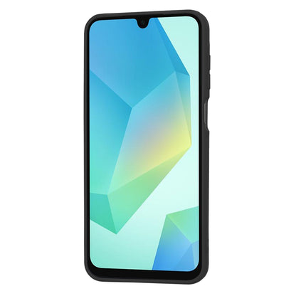 Pouzdro pro Samsung Galaxy A16 5G A166 / A16 4G A165, Techsuit, SoftFlex, Černé
