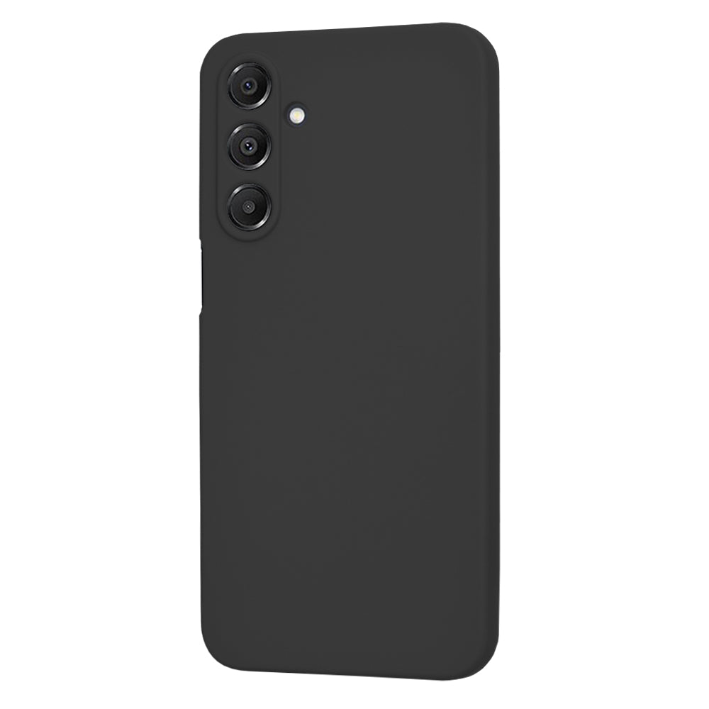 Pouzdro pro Samsung Galaxy A16 5G A166 / A16 4G A165, Techsuit, SoftFlex, Černé