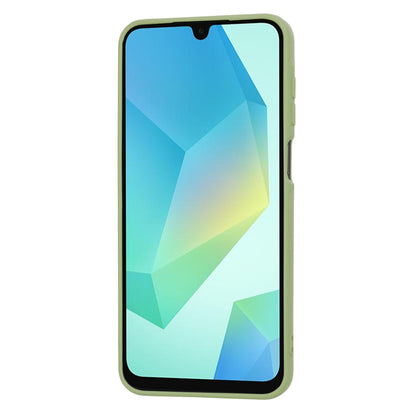 Pouzdro pro Samsung Galaxy A16 5G A166 / A16 4G A165, Techsuit, SoftFlex, Matcha