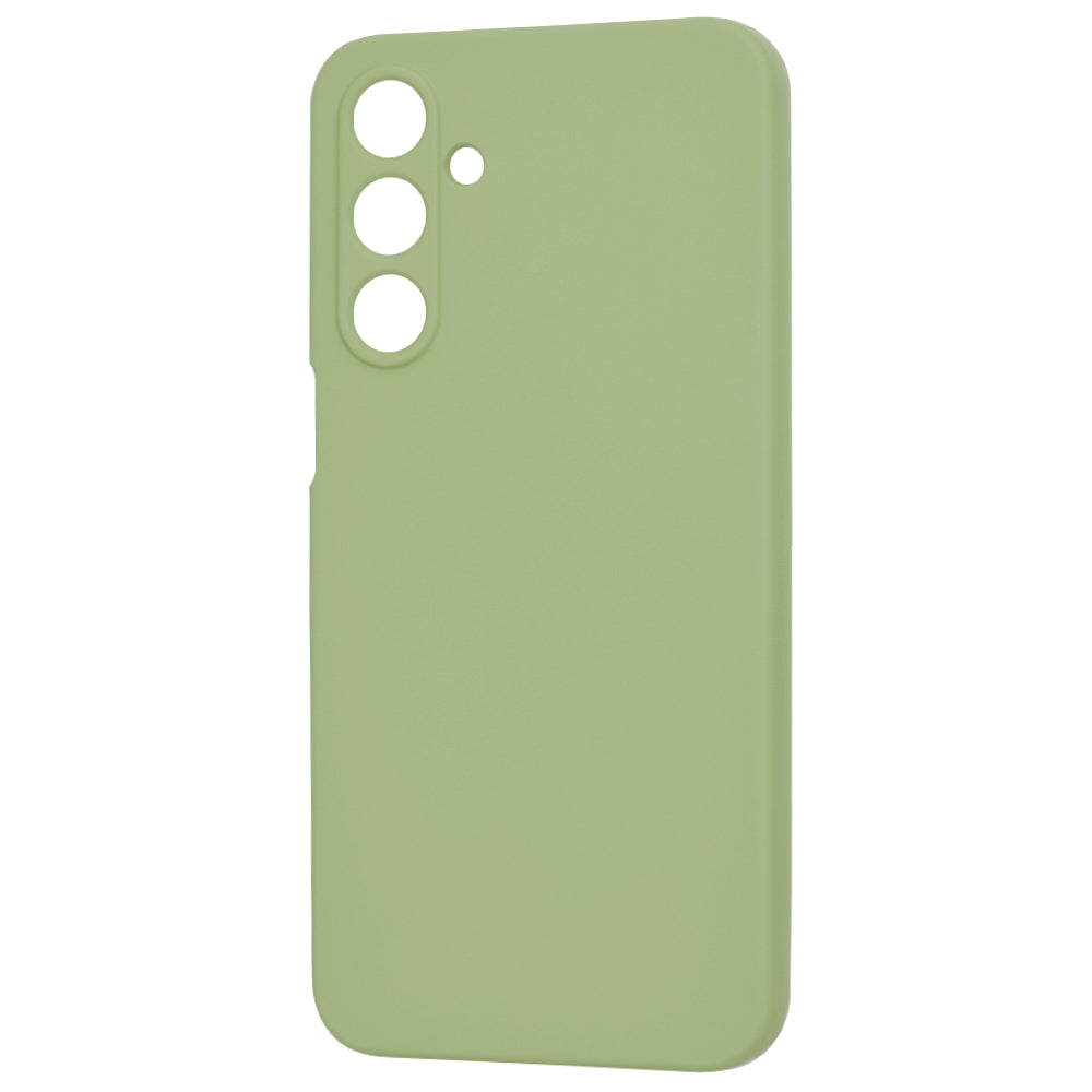 Pouzdro pro Samsung Galaxy A16 5G A166 / A16 4G A165, Techsuit, SoftFlex, Matcha