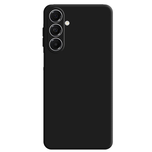 Pouzdro pro Samsung Galaxy A17 4G / A17 5G, 3MK, Pro, Matná černá