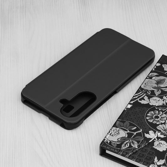 Pouzdro pro Samsung Galaxy A17 5G, Techsuit, eFold, černé
