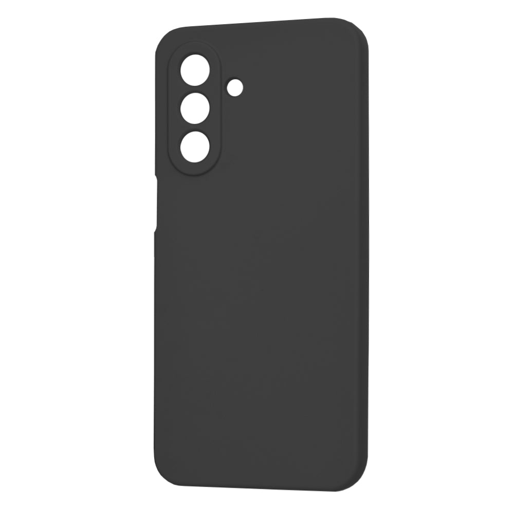Pouzdro pro Samsung Galaxy A17 5G, Techsuit, SoftFlex, Černé