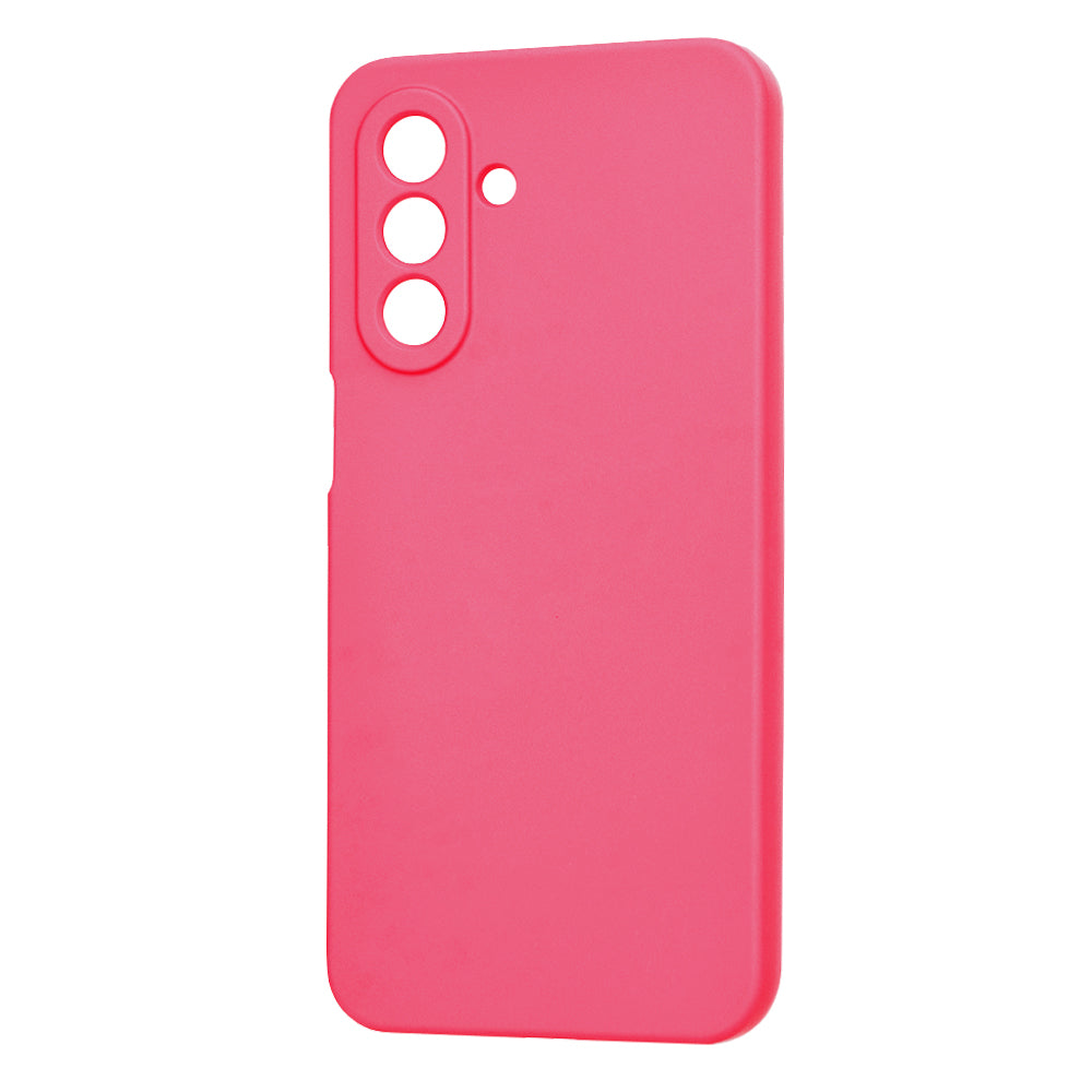 Pouzdro pro Samsung Galaxy A17 5G, Techsuit, SoftFlex, Tmavě růžové
