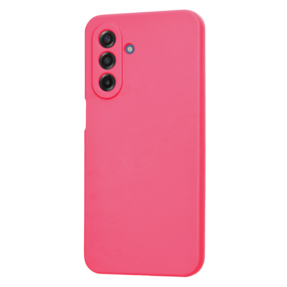 Pouzdro pro Samsung Galaxy A17 5G, Techsuit, SoftFlex, Tmavě růžové