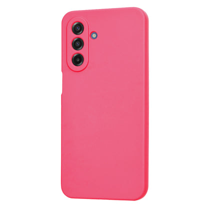 Pouzdro pro Samsung Galaxy A17 5G, Techsuit, SoftFlex, Tmavě růžové