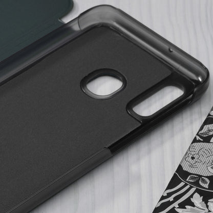 Pouzdro pro Samsung Galaxy A20e A202, Techsuit, eFold, Zelené