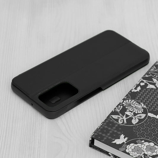 Pouzdro pro Samsung Galaxy A23 5G A236 / A23 A235, Techsuit, eFold, Černé