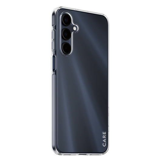 Pouzdro pro Samsung Galaxy A26 A266, PanzerGlass, Care Fashionable, Transparentní