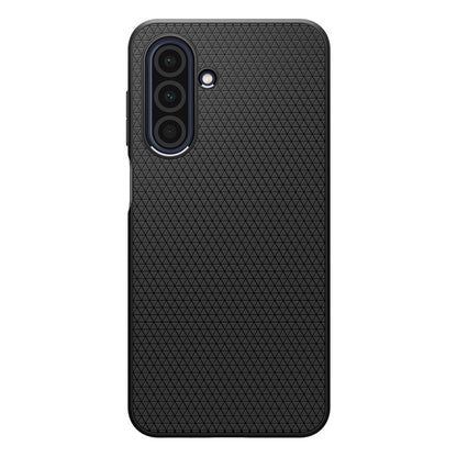 Pouzdro pro Samsung Galaxy A26 A266, Spigen, Liquid Air, Matně černé ACS09290