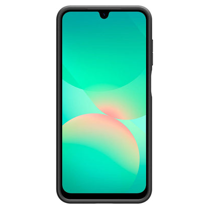 Pouzdro pro Samsung Galaxy A26 A266, Spigen, Liquid Air, Matně černé ACS09290