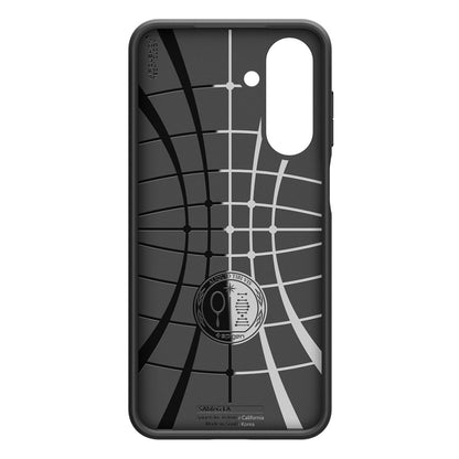 Pouzdro pro Samsung Galaxy A26 A266, Spigen, Liquid Air, Matně černé ACS09290