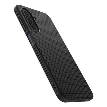 Pouzdro pro Samsung Galaxy A26 A266, Spigen, Liquid Air, Matně černé ACS09290