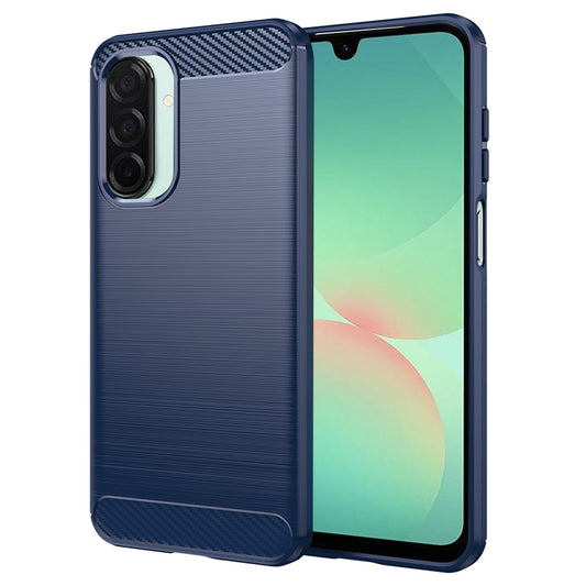Pouzdro pro Samsung Galaxy A26 A266, Techsuit, Carbon, Modré