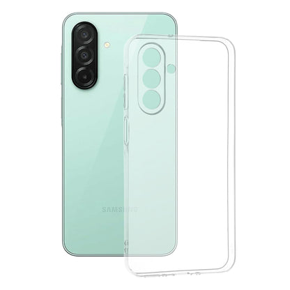 Pouzdro pro Samsung Galaxy A26 A266, Techsuit, Čiré, Průhledné