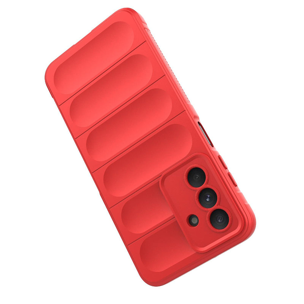 Pouzdro pro Samsung Galaxy A26 A266, Techsuit, Magic Shield, Černé