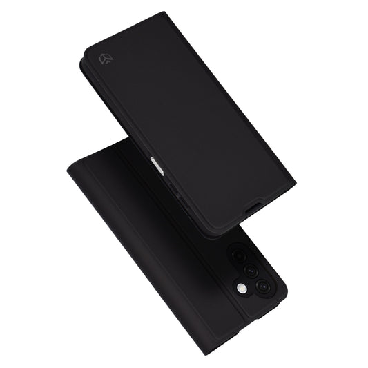 Pouzdro pro Samsung Galaxy A26 A266, Techsuit, Magskin Book, Černé