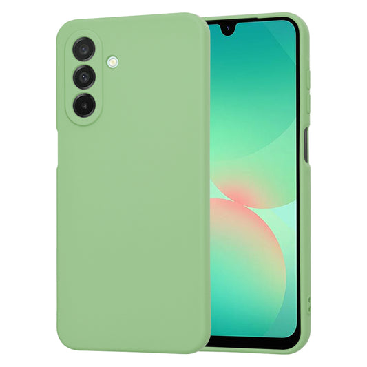 Pouzdro pro Samsung Galaxy A26 A266, Techsuit, SoftFlex, Světle zelené