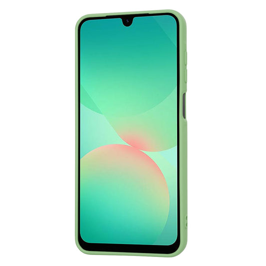 Pouzdro pro Samsung Galaxy A26 A266, Techsuit, SoftFlex, Světle zelené