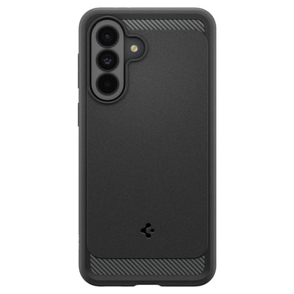 Pouzdro pro Samsung Galaxy A27 5G, Spigen, Rugged Armor, Černá ACS11312