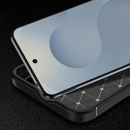 Pouzdro pro Samsung Galaxy A27 5G, Techsuit, CarbonFiber, černé