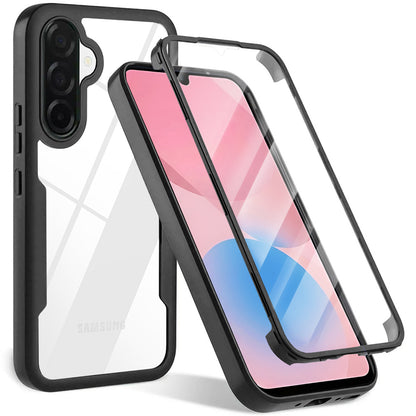 Pouzdro pro Samsung Galaxy A27 5G, Techsuit, ColorVerse 360, Černé