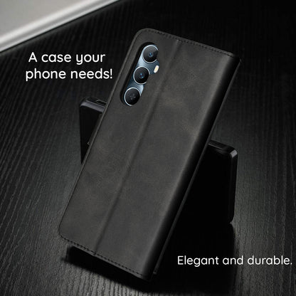 Pouzdro pro Samsung Galaxy A27 5G, Techsuit, Diary Book, Černé