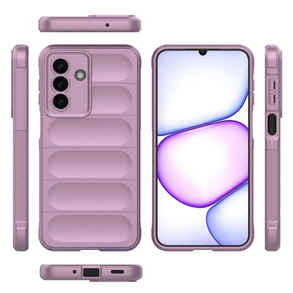 Pouzdro pro Samsung Galaxy A27 5G, Techsuit, Magic Shield, Fialové