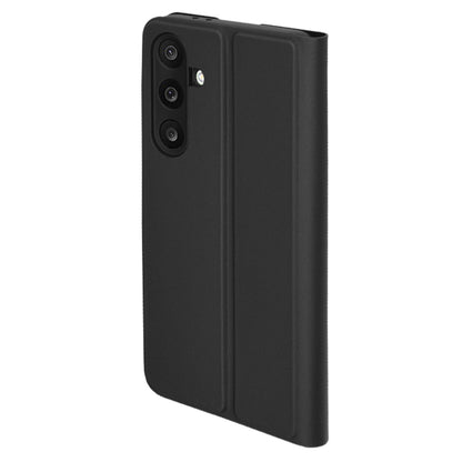 Pouzdro pro Samsung Galaxy A27 5G, Techsuit, Magskin Book, Černá